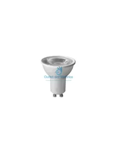 Wiva 12100412 Foco led gu10 8w 6k 38 fl w 2